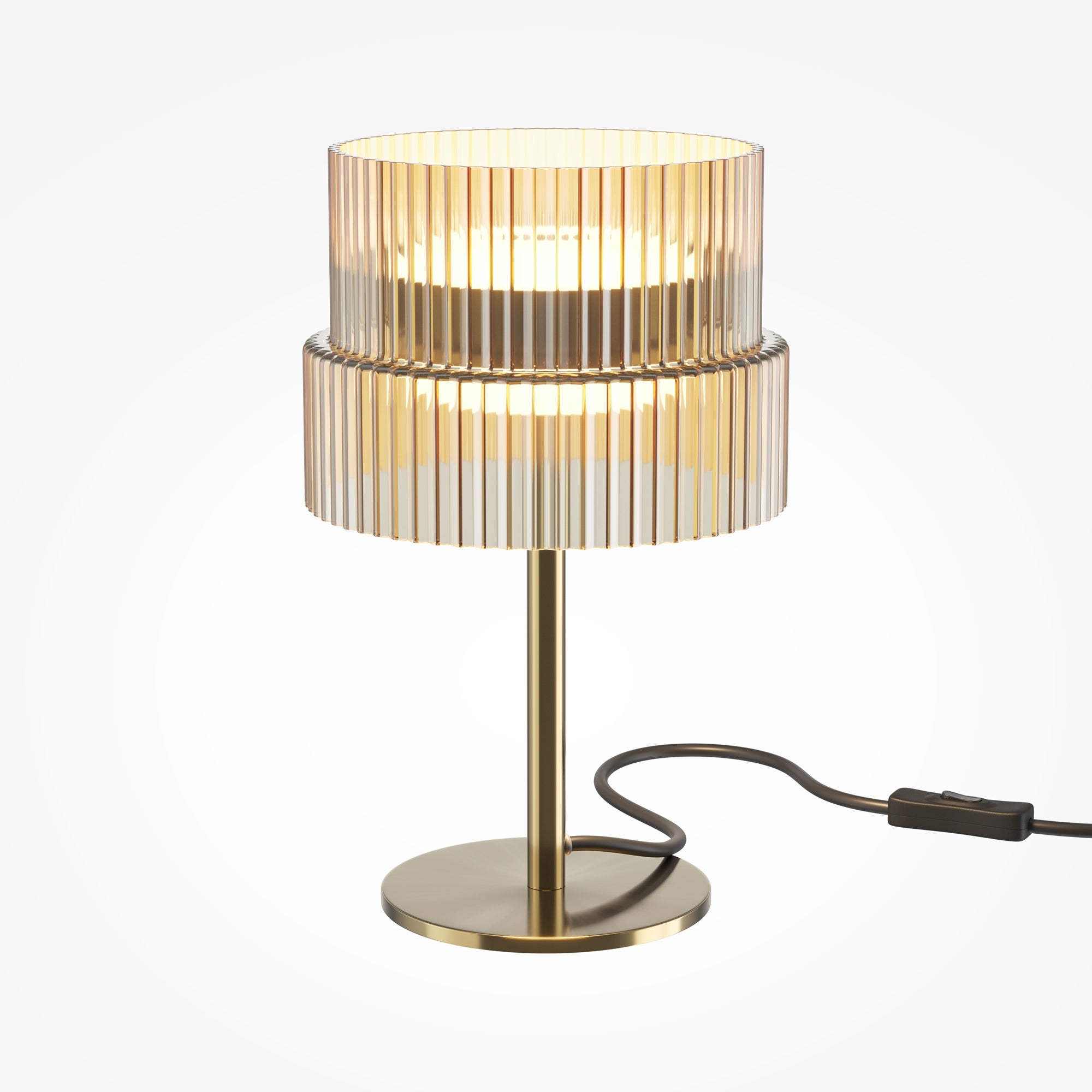 Настолна лампа MOD496TL-L12BZK