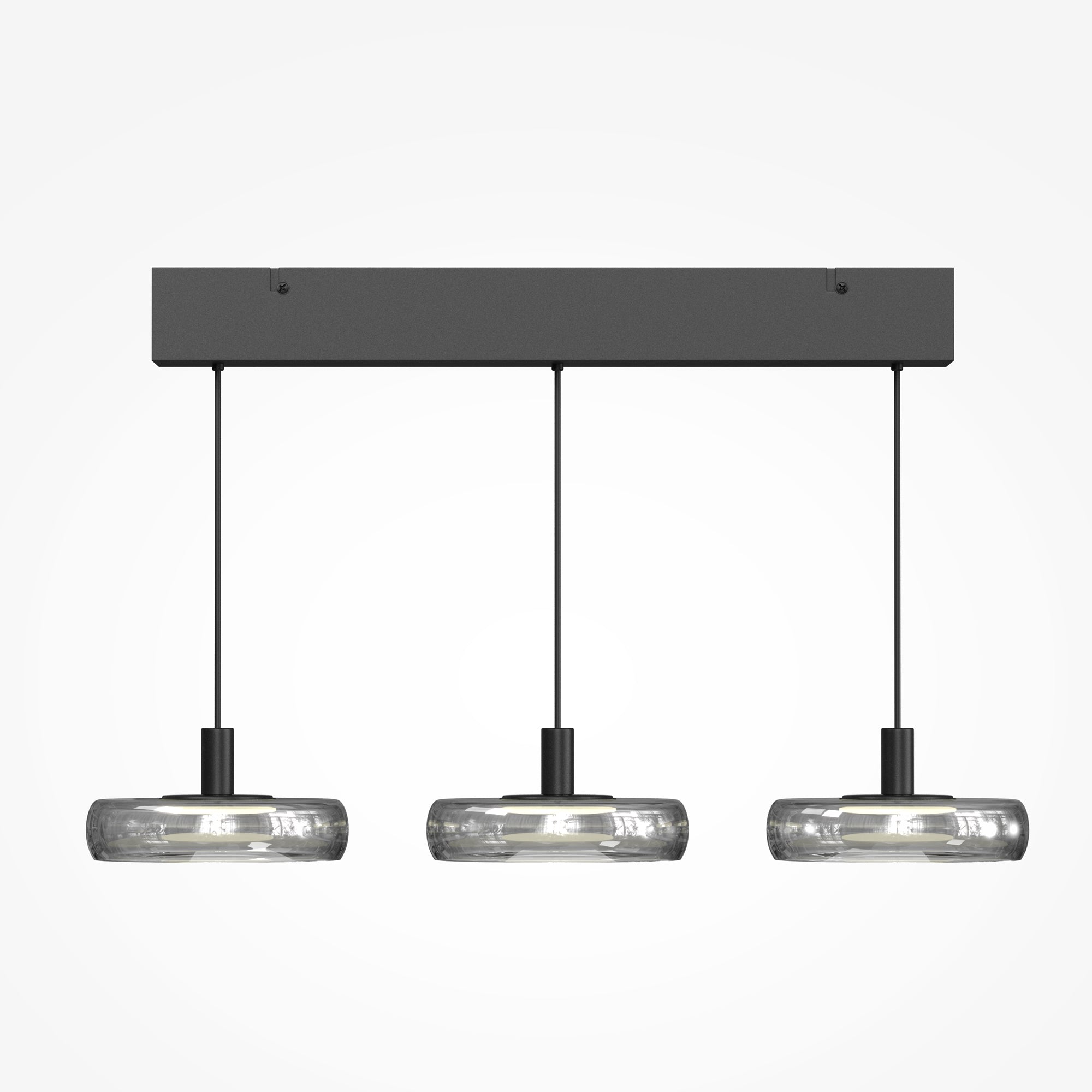 Висящо осветително тяло (пендел) MOD498PL-L25BK1