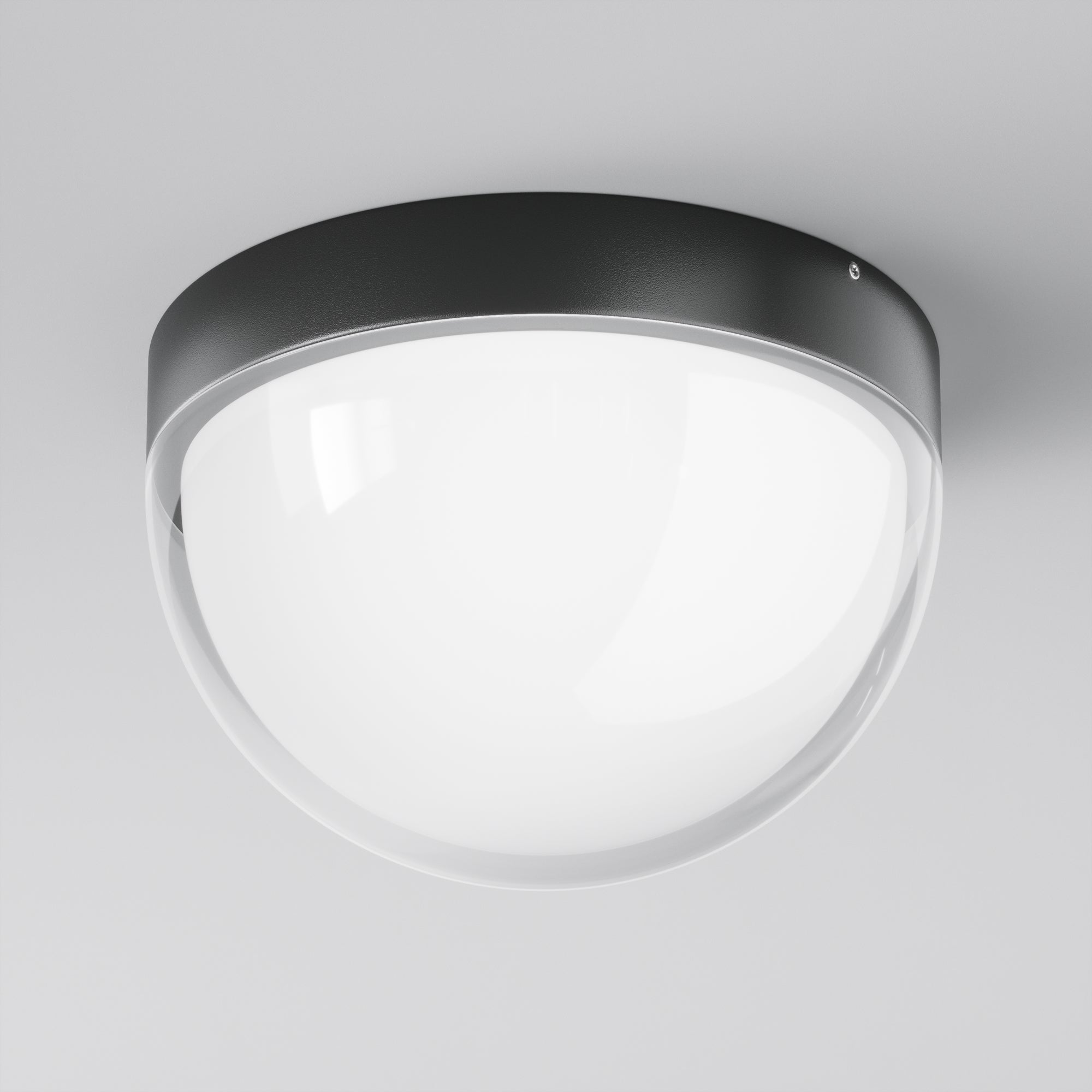 Таванно осветително тяло Outdoor O438CL-L12GF3K