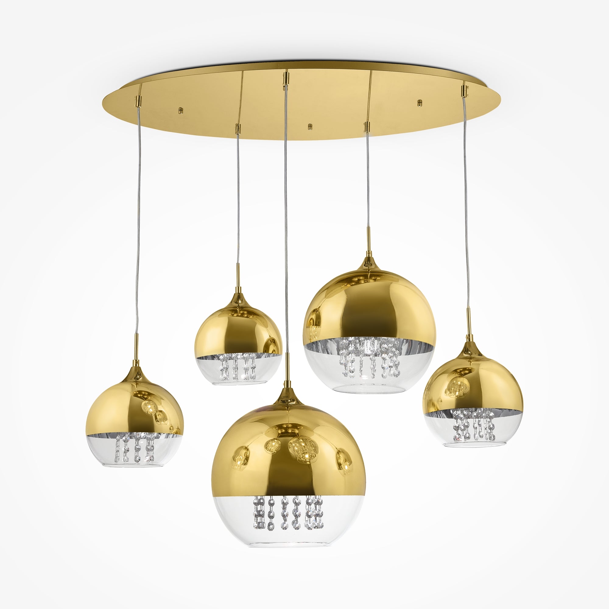 Висящо осветително тяло (пендел) P140-PL-170-5-G