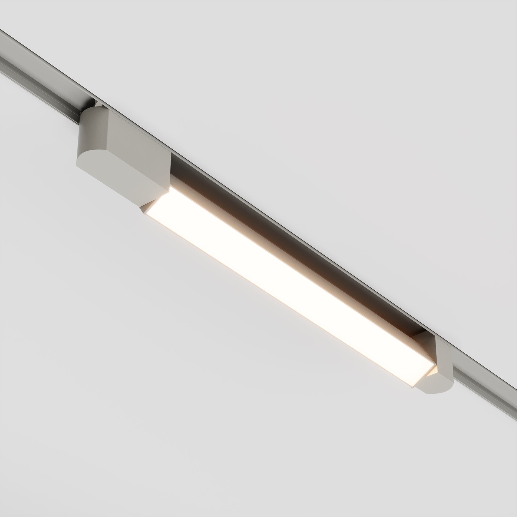Шинно осветително тяло TR104-1-24W3K-W-DE