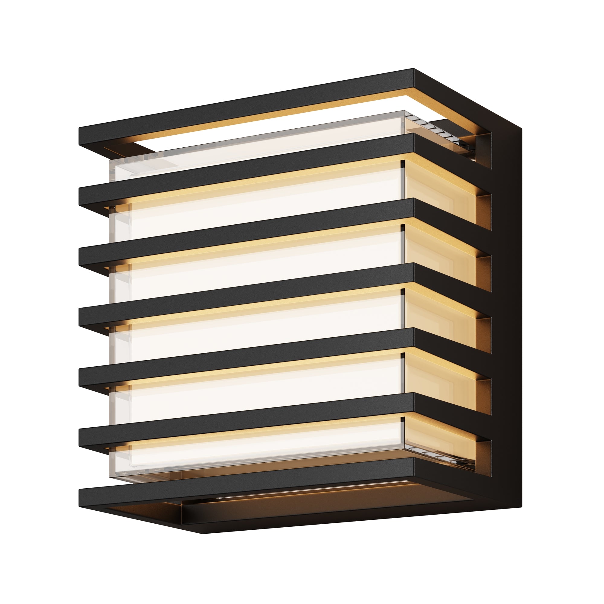 Стенно осветително тяло (аплик) Outdoor O020WL-L10B3K