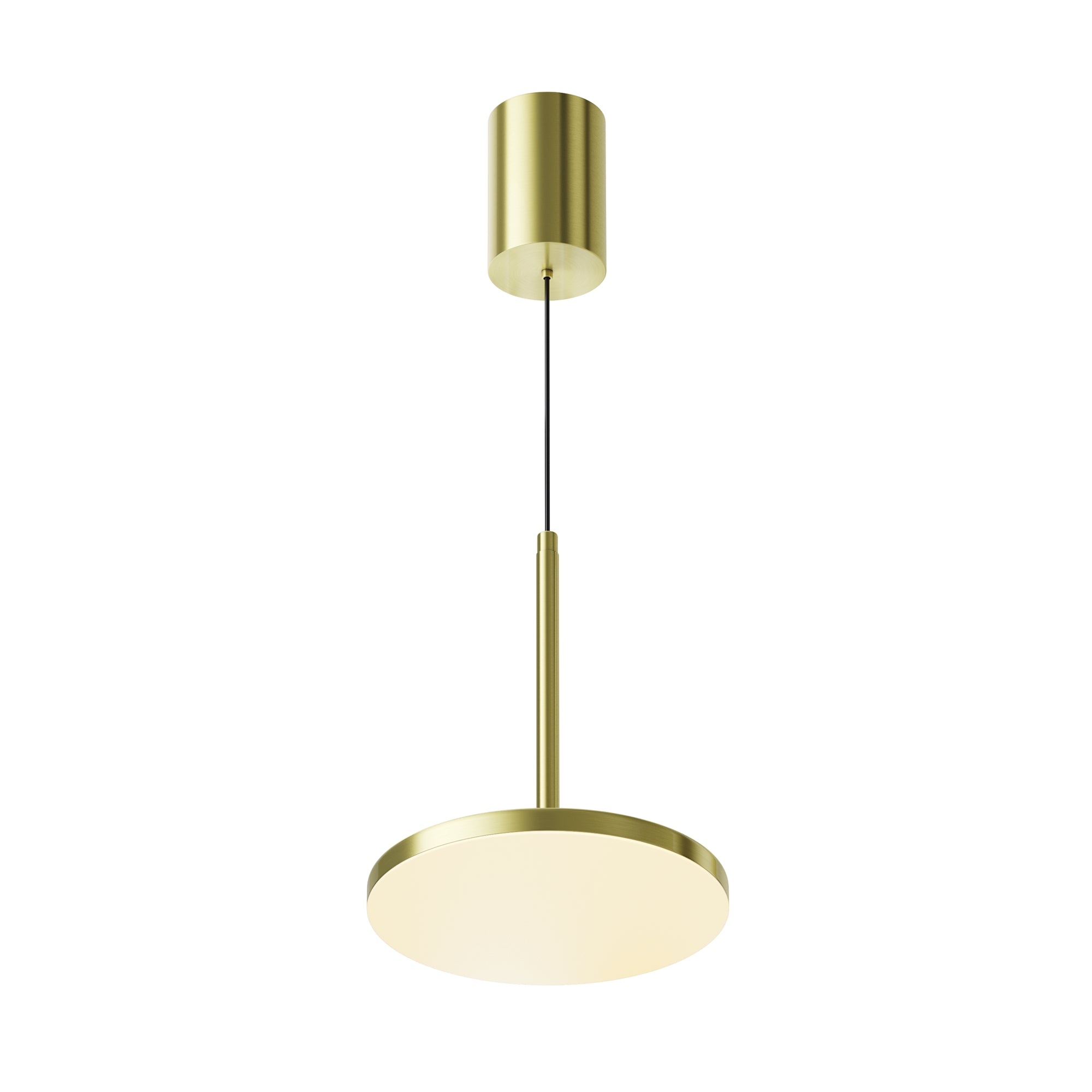 Висящо осветително тяло (пендел) Modern P076PL-L12W3K-BS