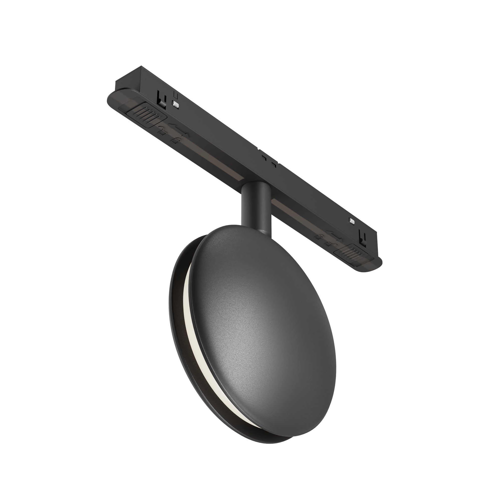 Шинно осветително тяло TR090-4-6W-DS-B