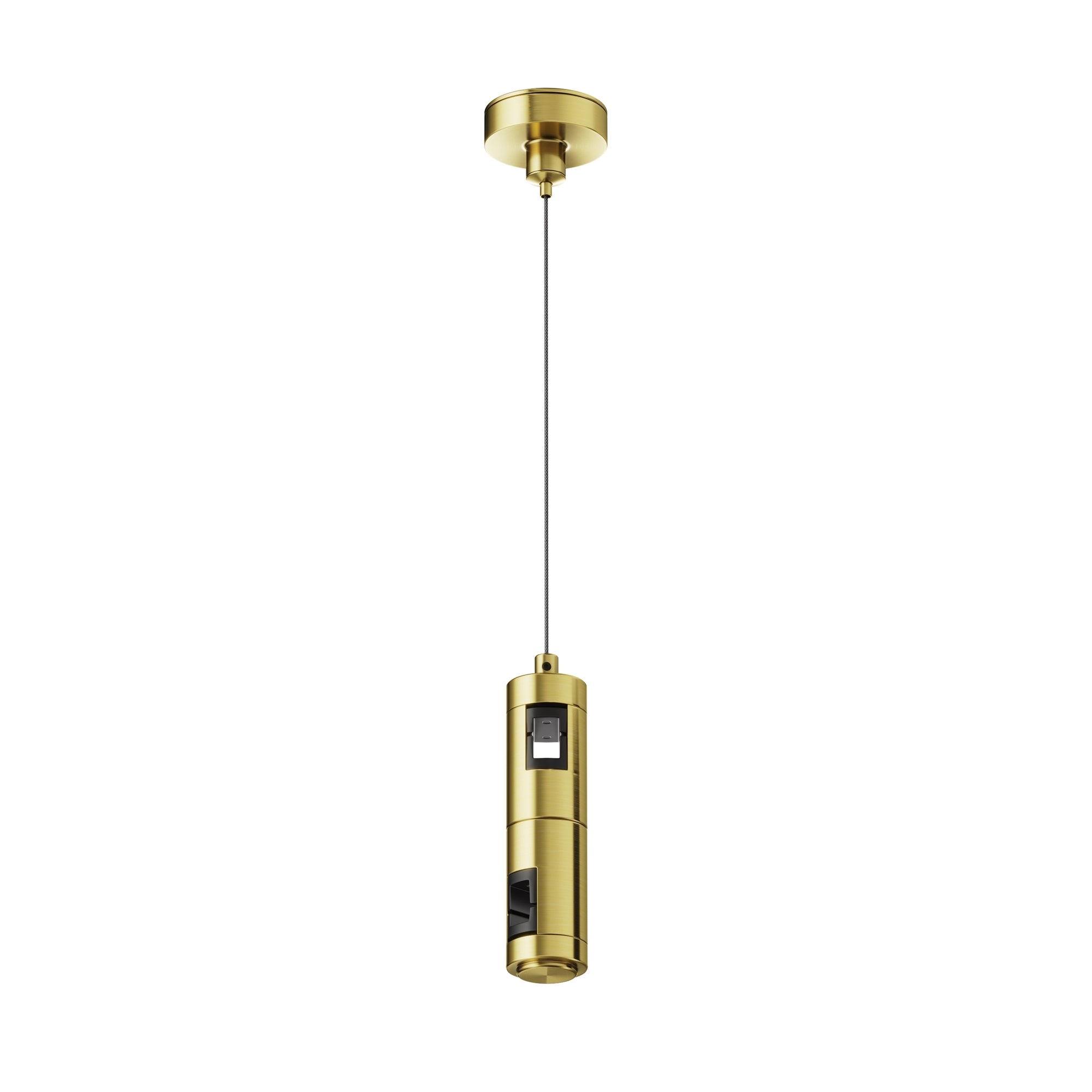 Двойно окачване