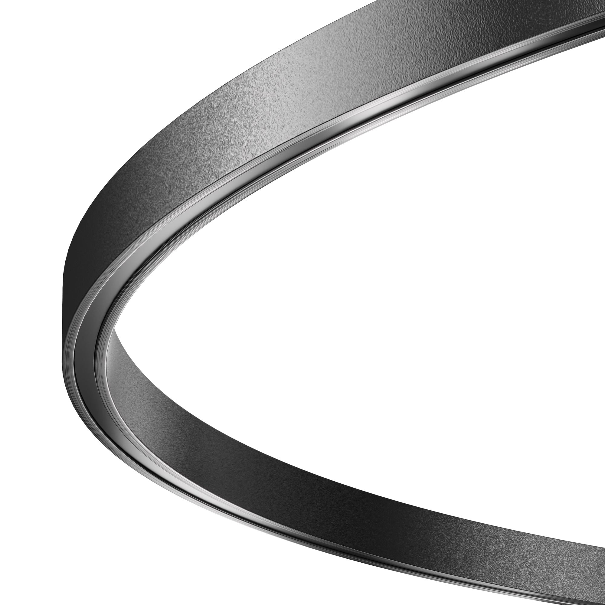 Овална магнитна шина 800 мм FLARITY