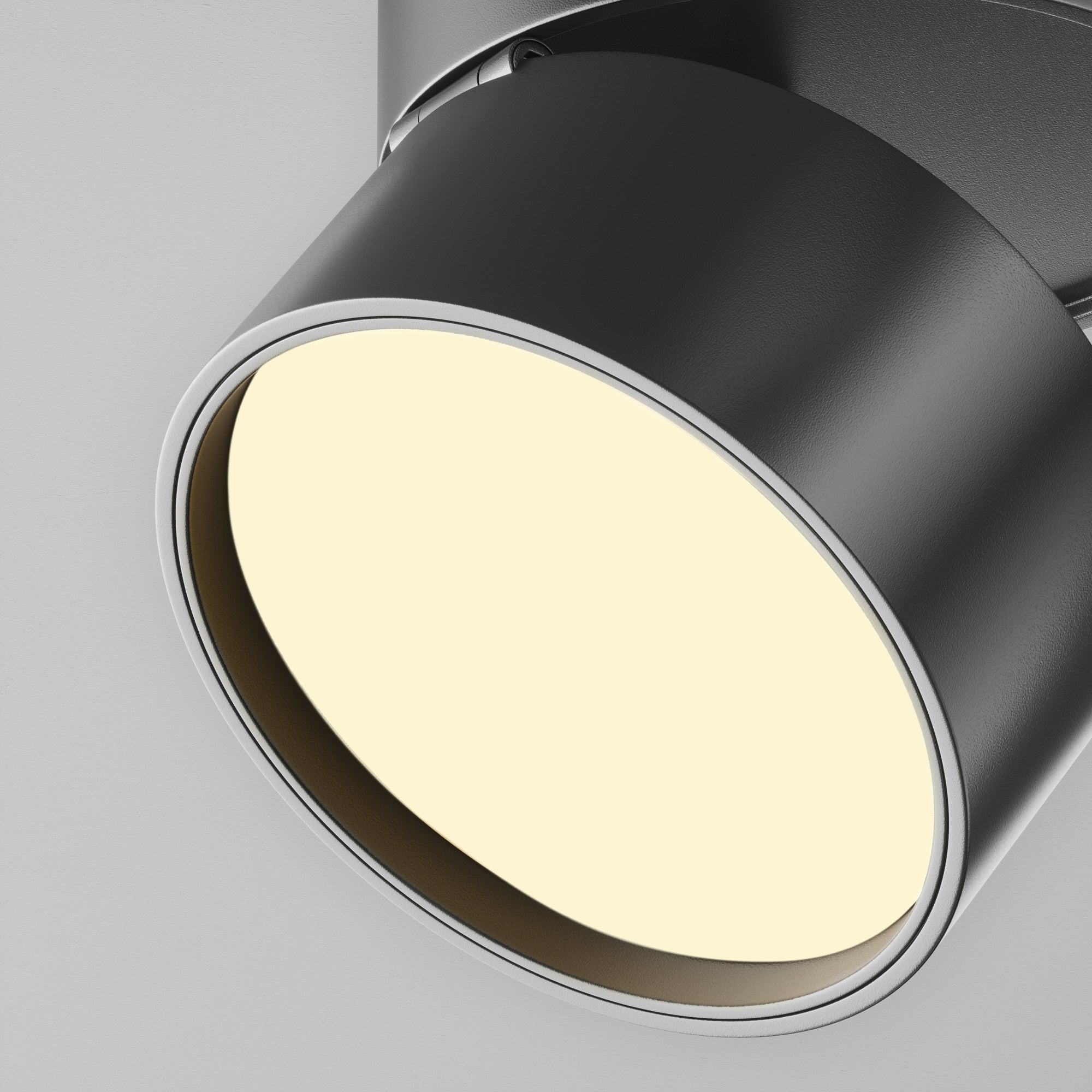 Таванно осветително тяло C024CL-12W2.7K-B-1