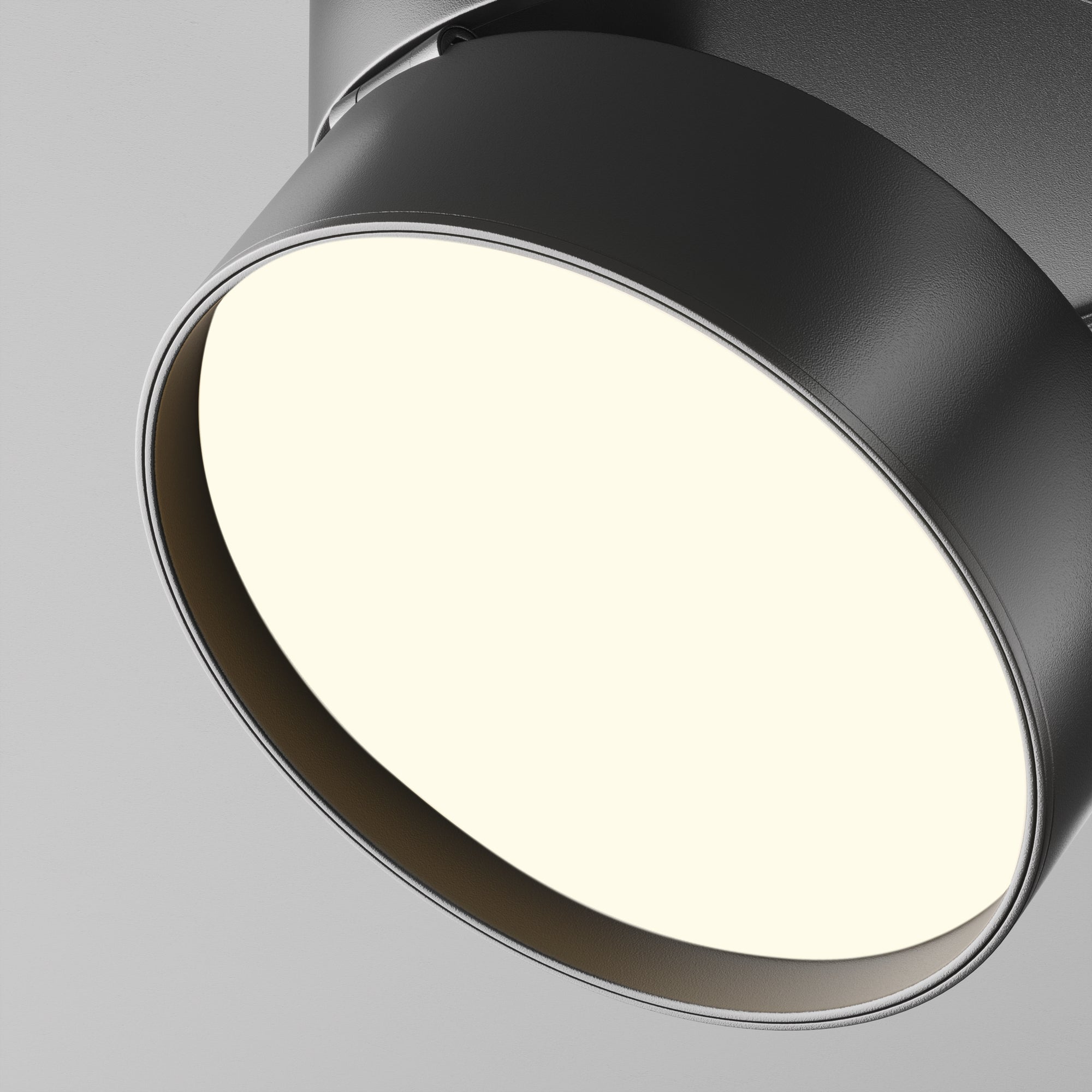 Таванно осветително тяло Ceiling C024CL-18W3K-B-1