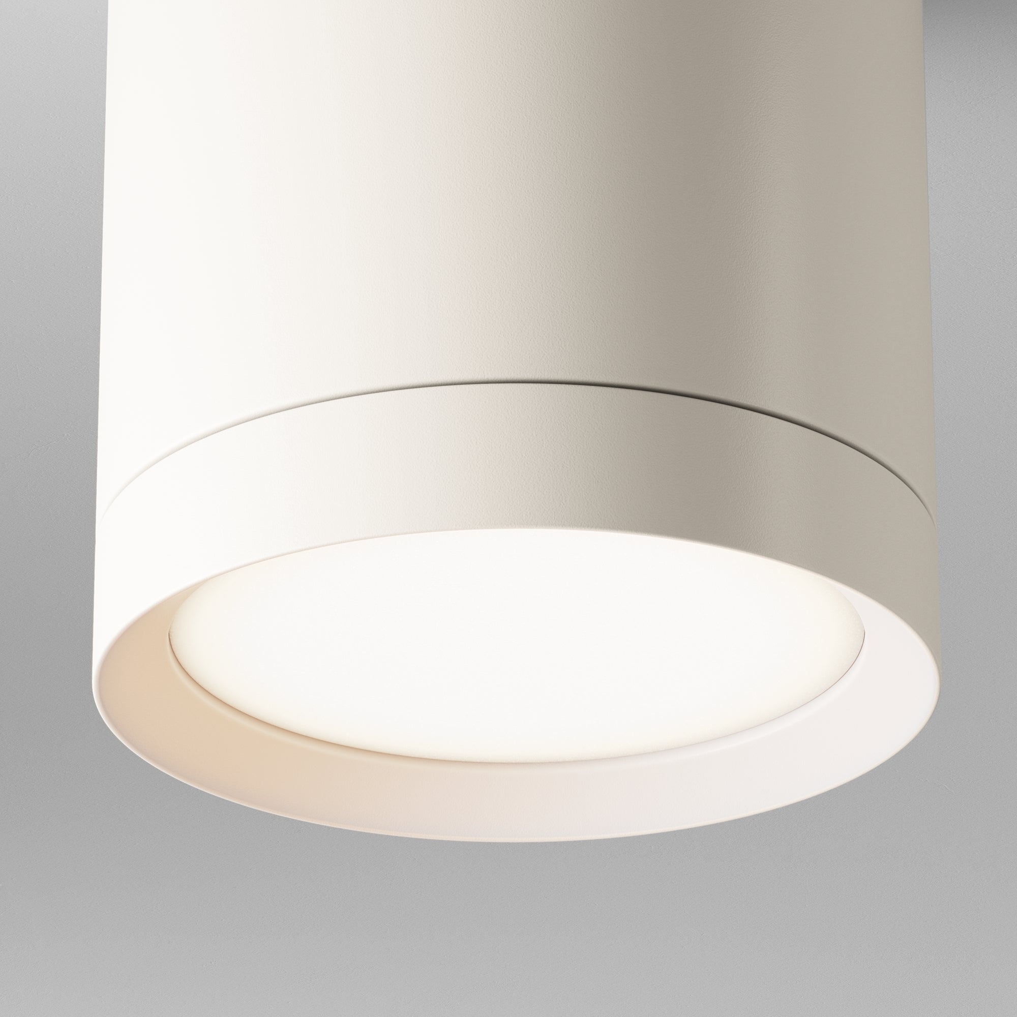 Таванно осветително тяло C086CM-GX53-MRD-W