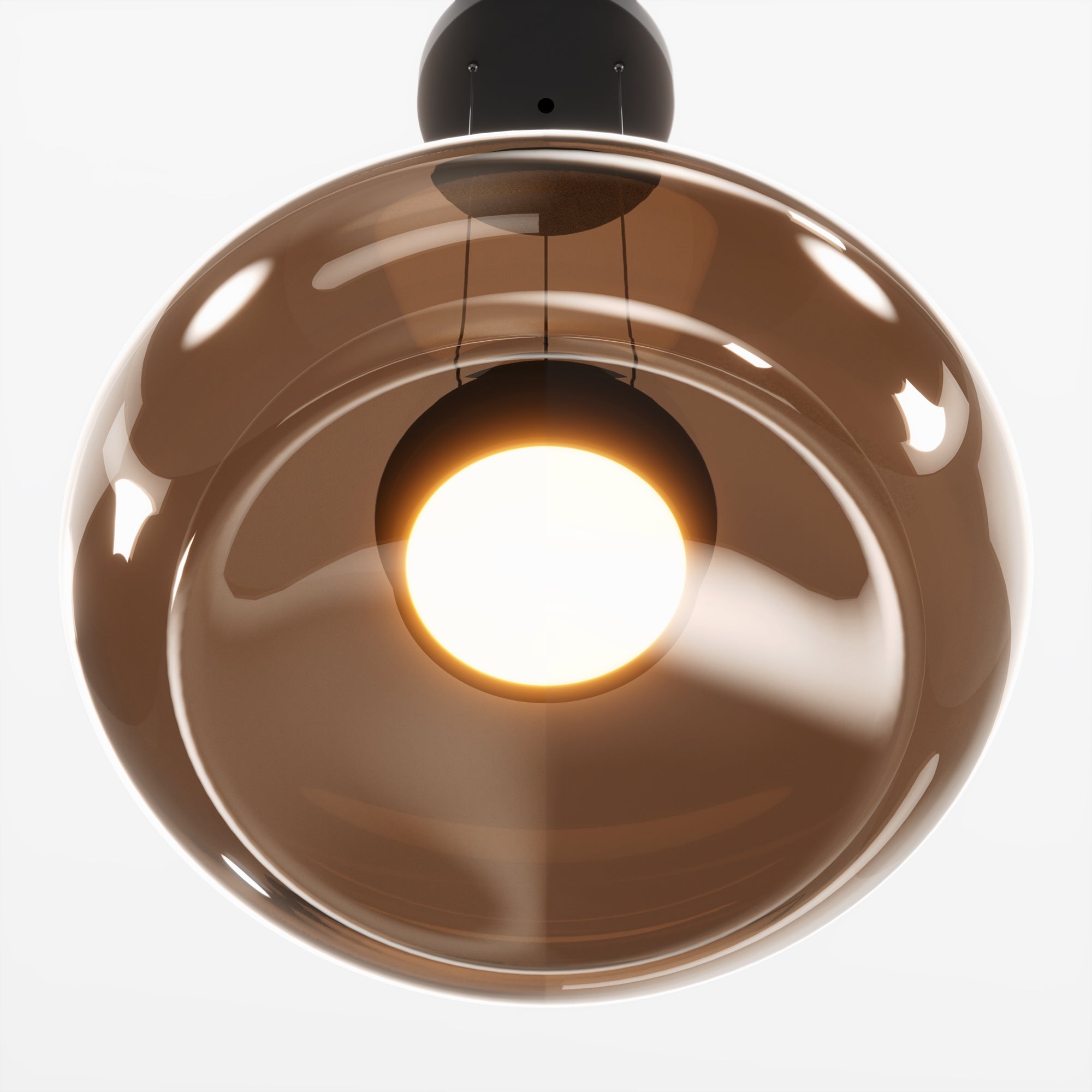 Висящо осветително тяло (пендел) MOD501PL-L20BK1