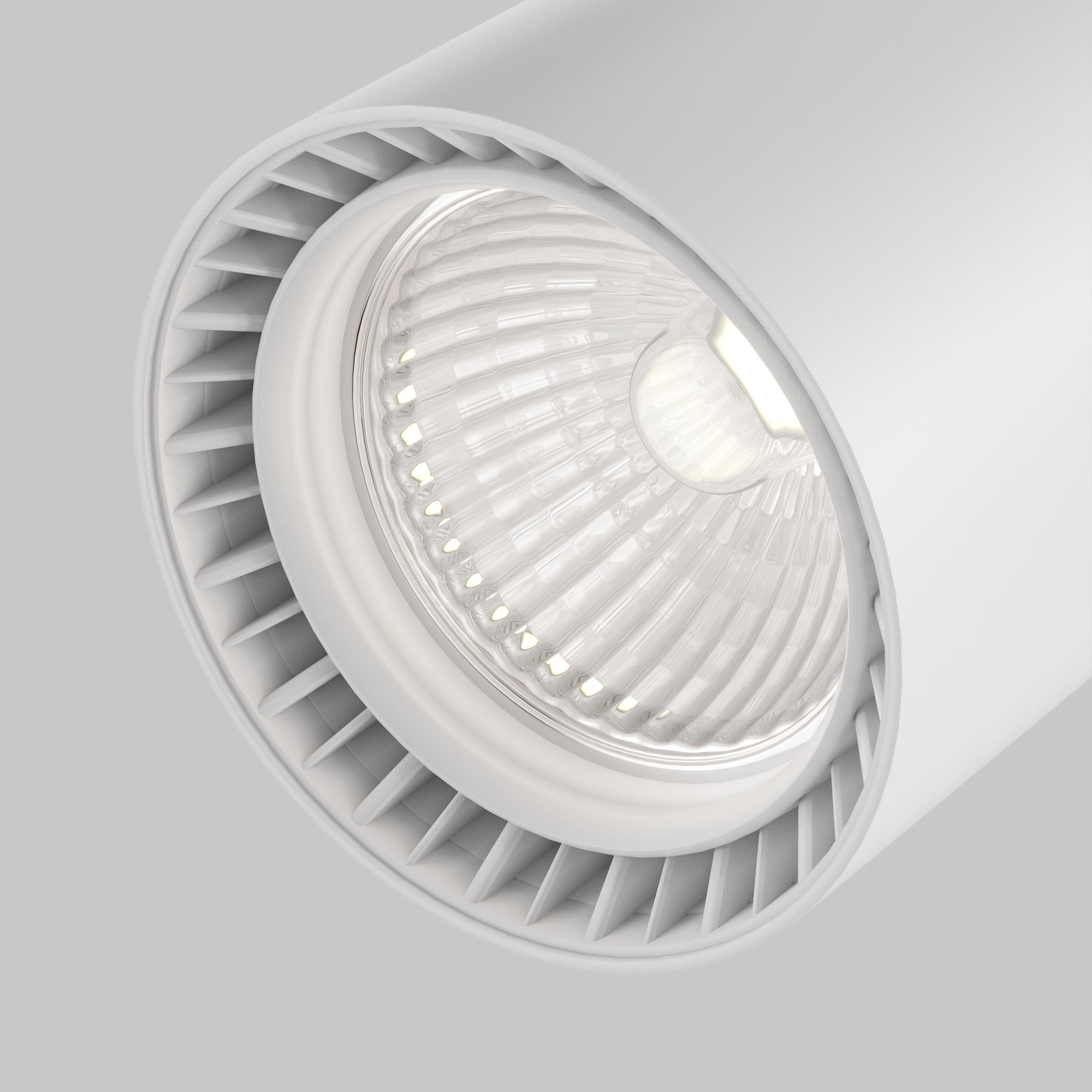Шинно осветление TR003-1-15W4K-S-W