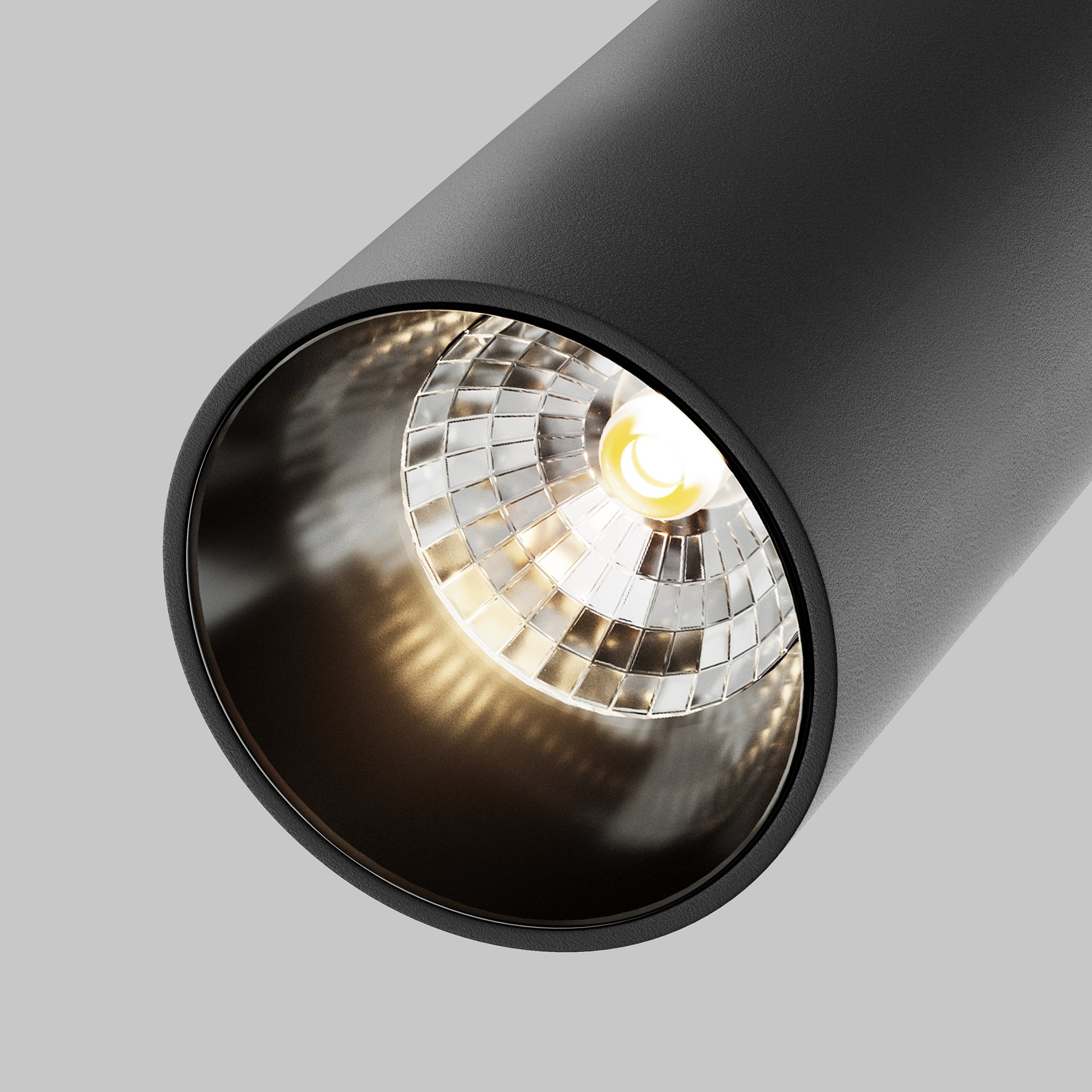 Шинно осветително тяло TR103-1-5W3K-M-B