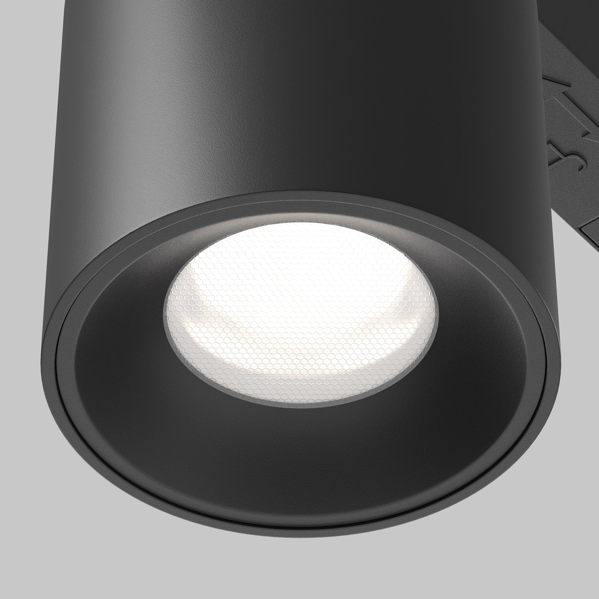 Шинно осветително тяло TR132-4-7W-DS-B