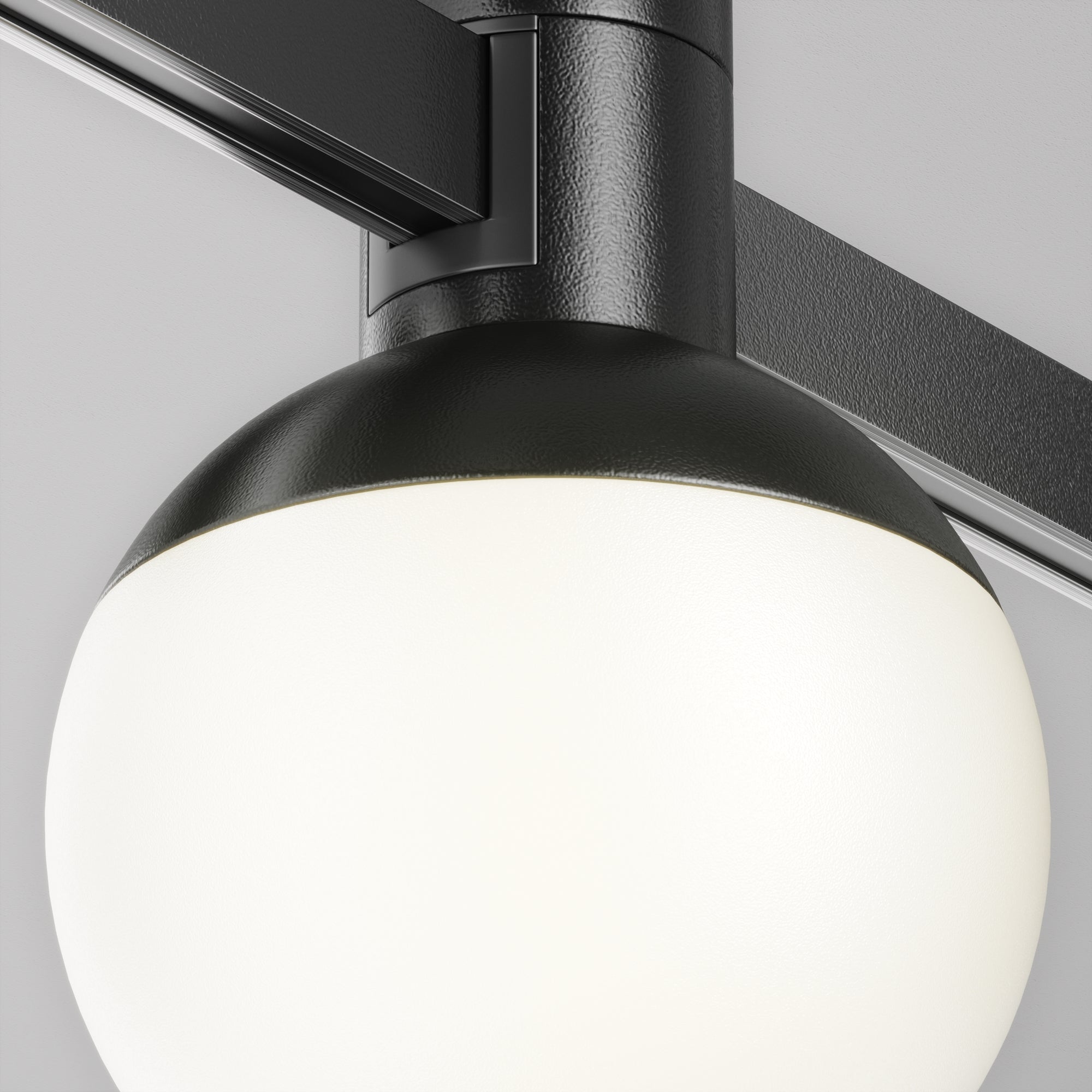 Шинно осветително тяло TR149-1-5W3K-B-DE