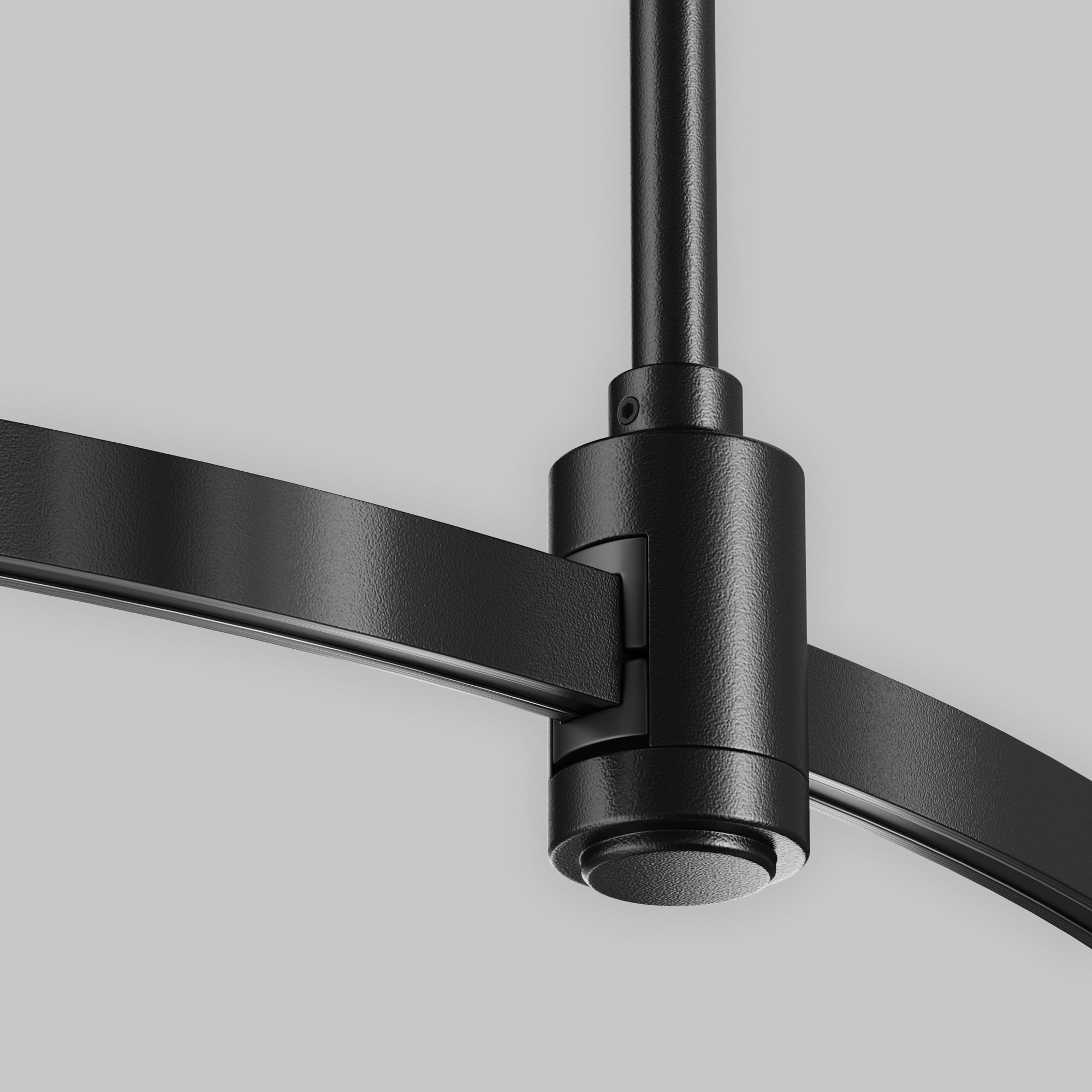 Овална магнитна шина 800 мм FLARITY