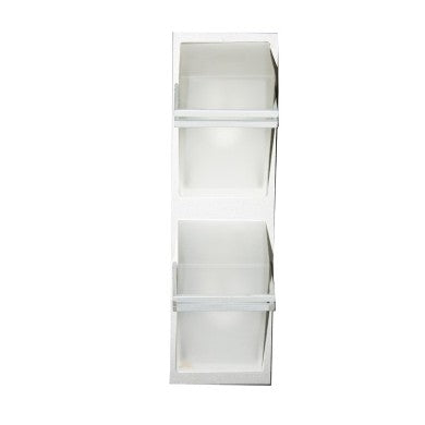 Стенно осветително тяло 2x40W G9 SIGMA