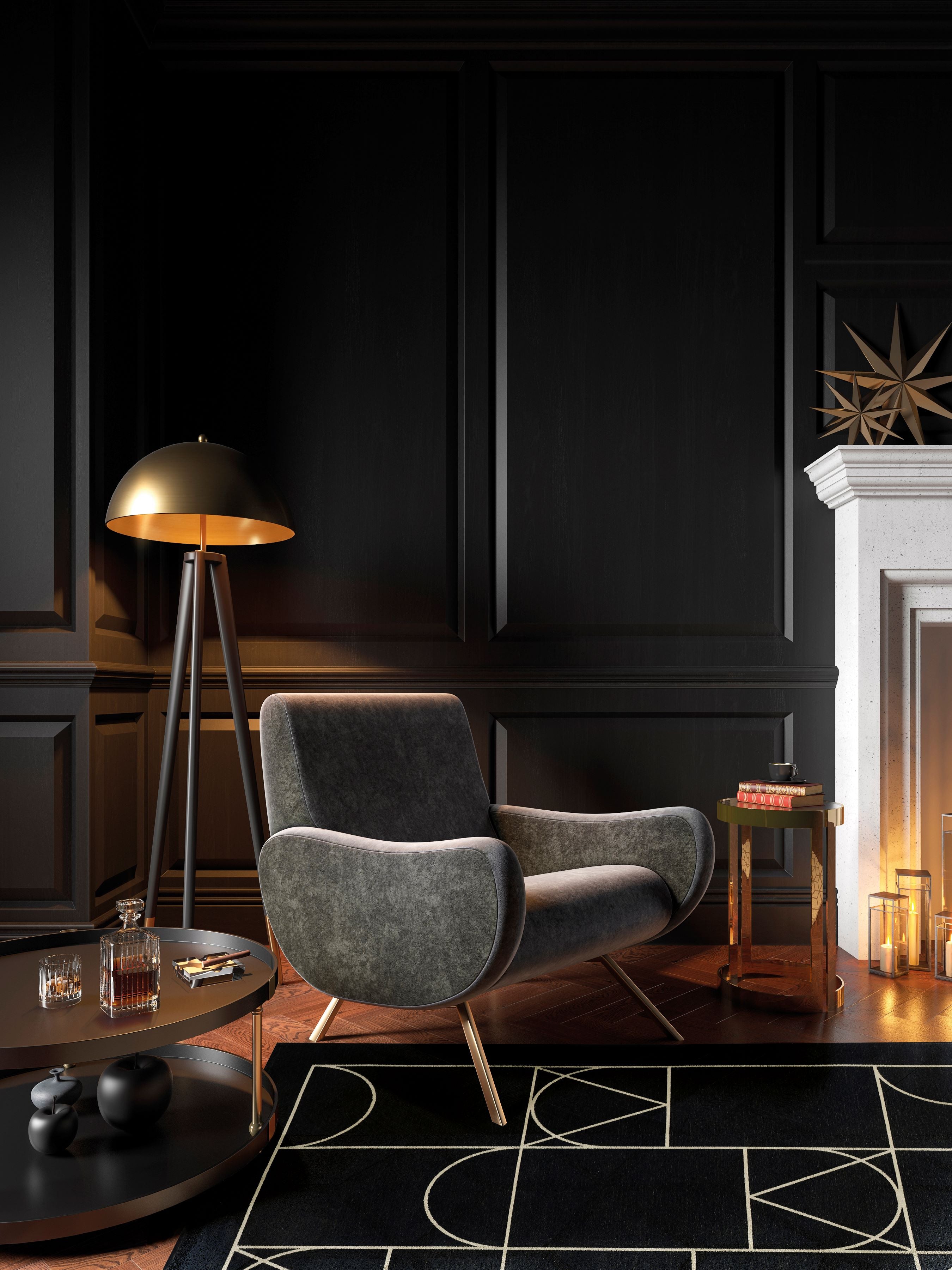 Signet Black