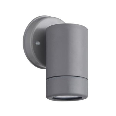 Стенно осветително тяло One Beam сив PP GU10 макс. 3W LED IP65