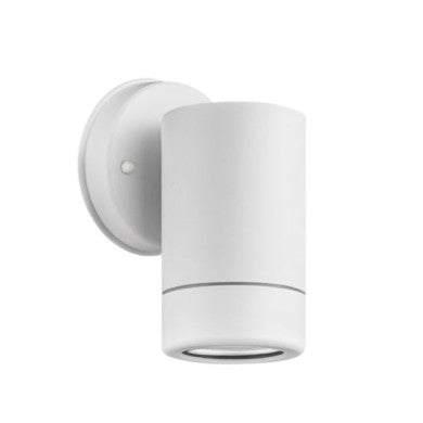 стенно осветително тяло ONE BEAM бял PP GU10 макс. 3W LED IP65