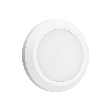 LED стенен кръгъл осветител бял 230V AC IP65 4W 3000K 310LM RA80