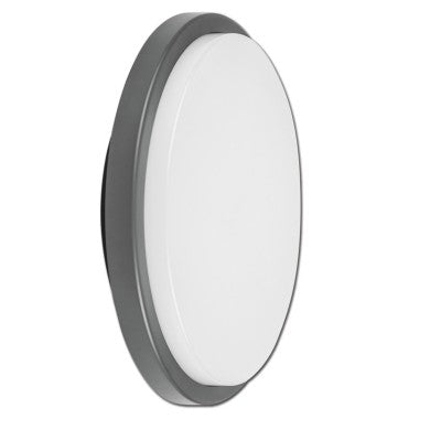 стенно осветително тяло PC 230V IP65 13W 3000K 121x2835LED EPISTAR