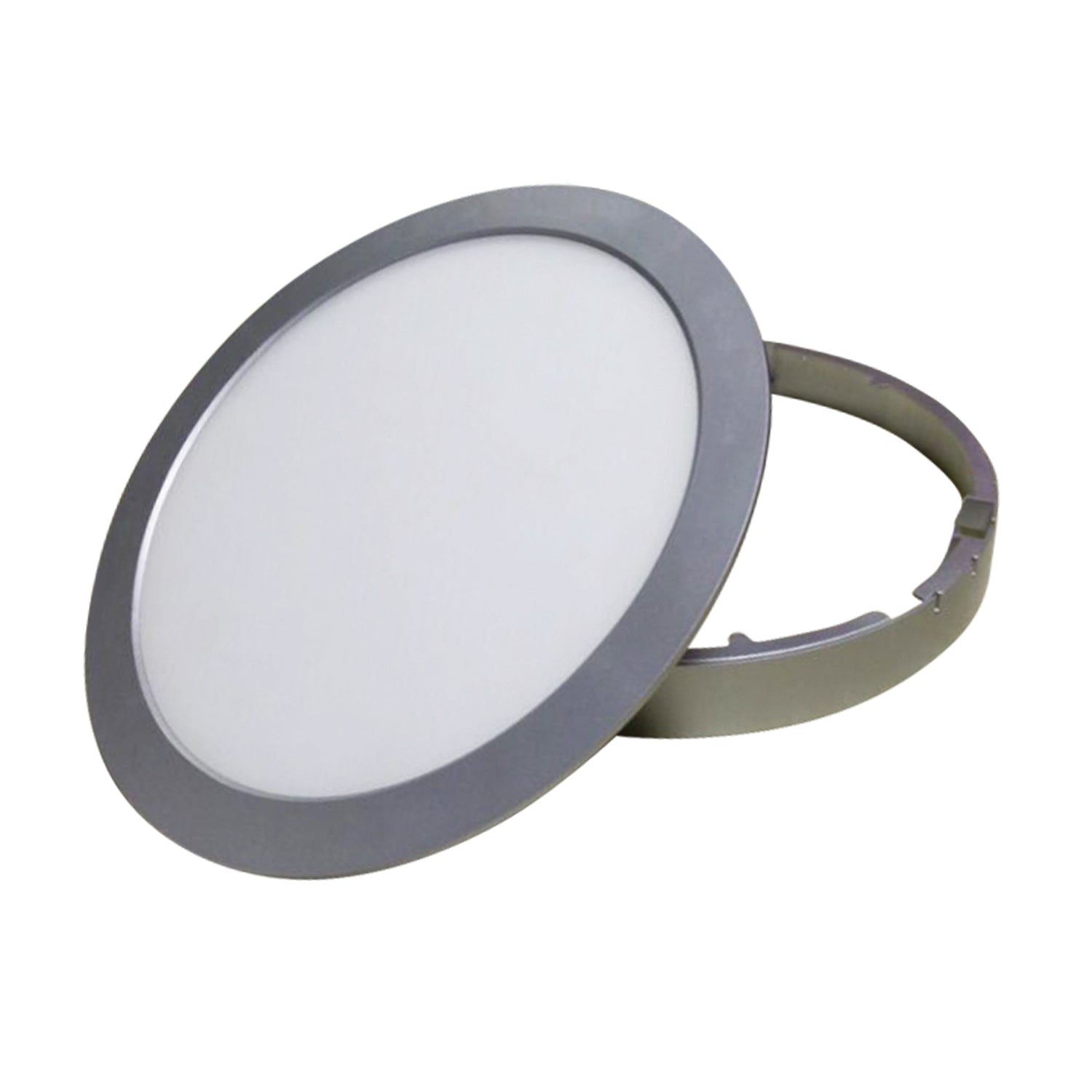 тънък LED панел кръгъл 14W 6000K 990Lm 230V Φ170 Ra80 THERON