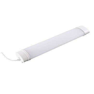LED осветително тяло 60W 632mm 6000K 5490Lm IP66 230VAC PF>0.9 Ra80