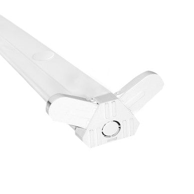 осветително тяло 2x36W T8 за LED крушки