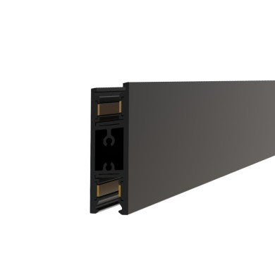 Мини магнитен шинен трак 24V DC 2M черен