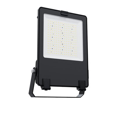 LED прожектор 150W 100–277V CRI>70 155lm/W 110° закалено стъкло 5 години гаранция IP66 IK08 3000K VADER