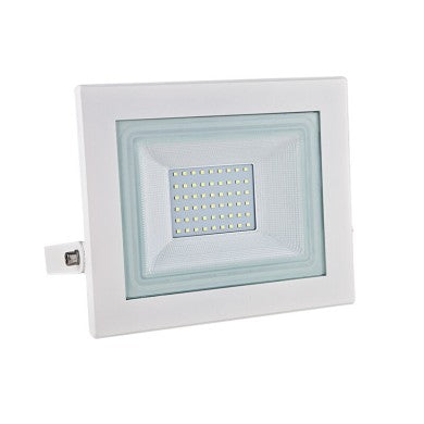 LED прожектор бял IP66 50W 3000K 230V 4000Lm 12бр/кашон