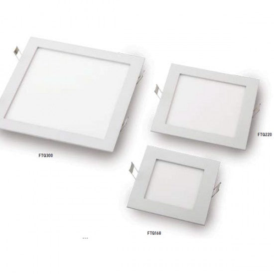 Вградено осветително тяло LED XFlat Square