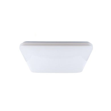 LED стенно осветително тяло 60W IPATIA бял акрил 4000K 4300lm 230V 53x53xв10см IPATIA