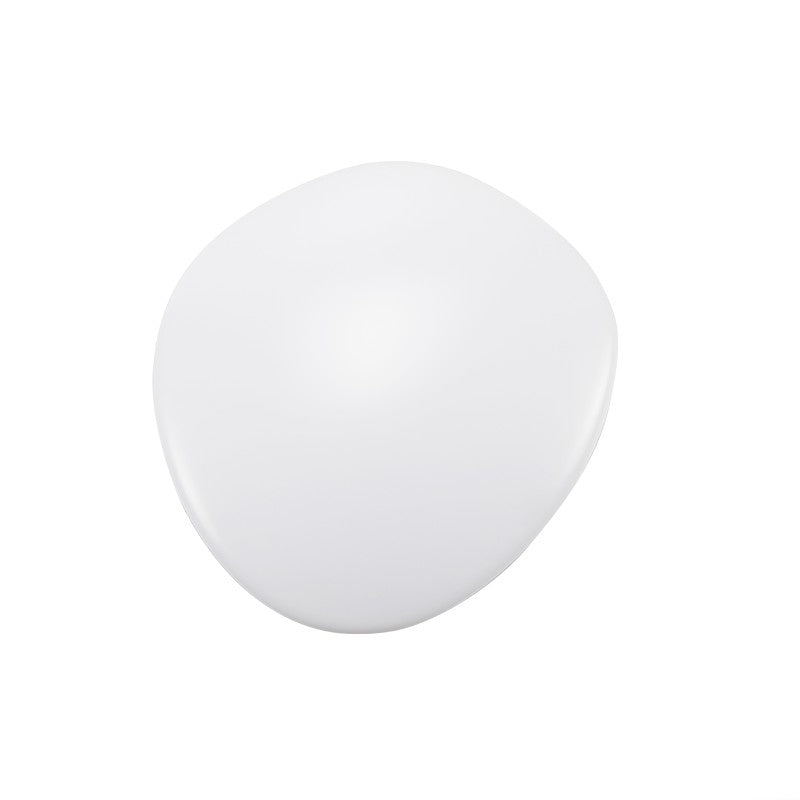 LED стенно осветително тяло 60W бял акрил STONE 4000K 4300lm 230V 58,9x54,5xв10,8см STONE