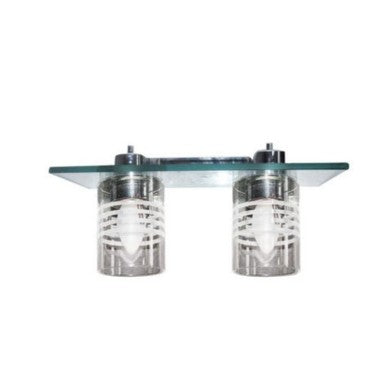 Стенно осветително тяло 2x40W E14 ZERO