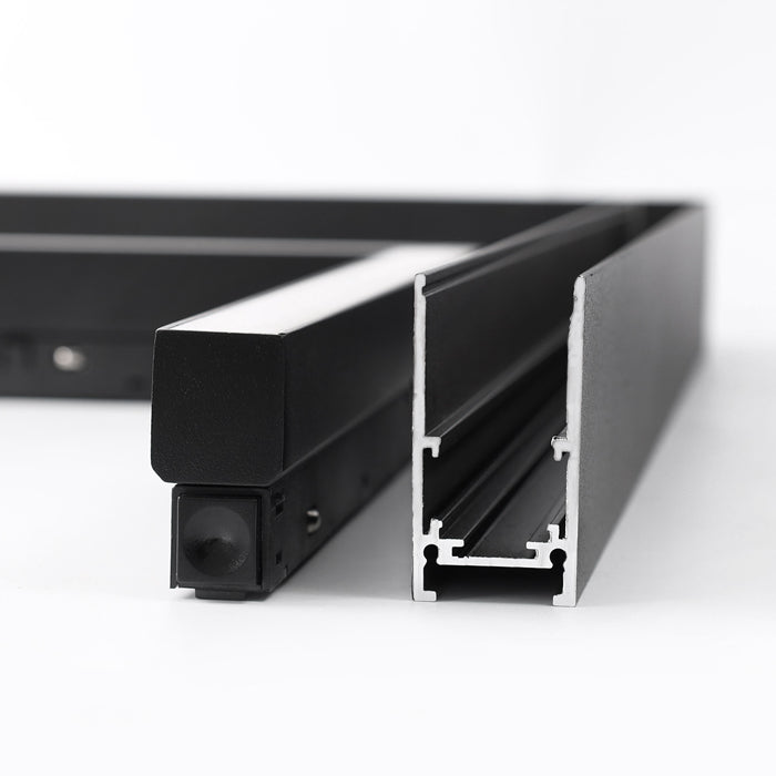 Ъглов LED модул Angle Magnet за магнитна система 23 mm