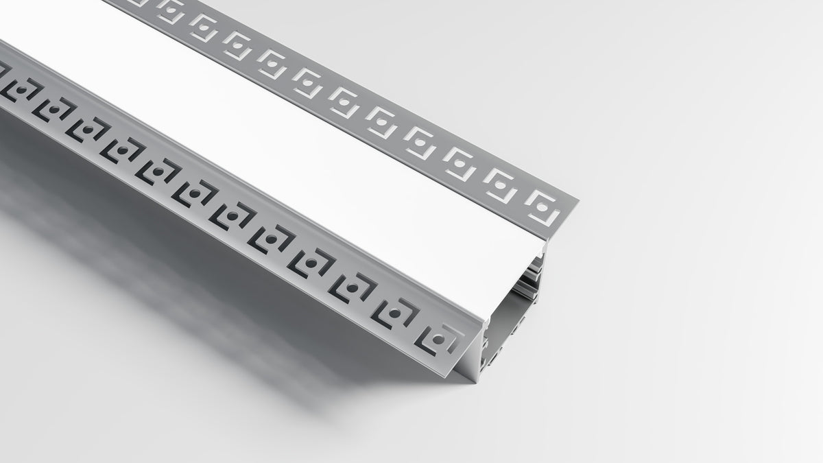 Алуминиев профил за LED лента Tetra 35 Trimless | 75x35мм | 3 метра - alternate view