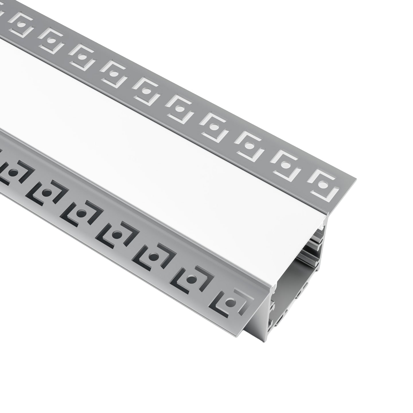 Алуминиев профил за LED лента Tetra 35 Trimless | 75x35мм | 3 метра