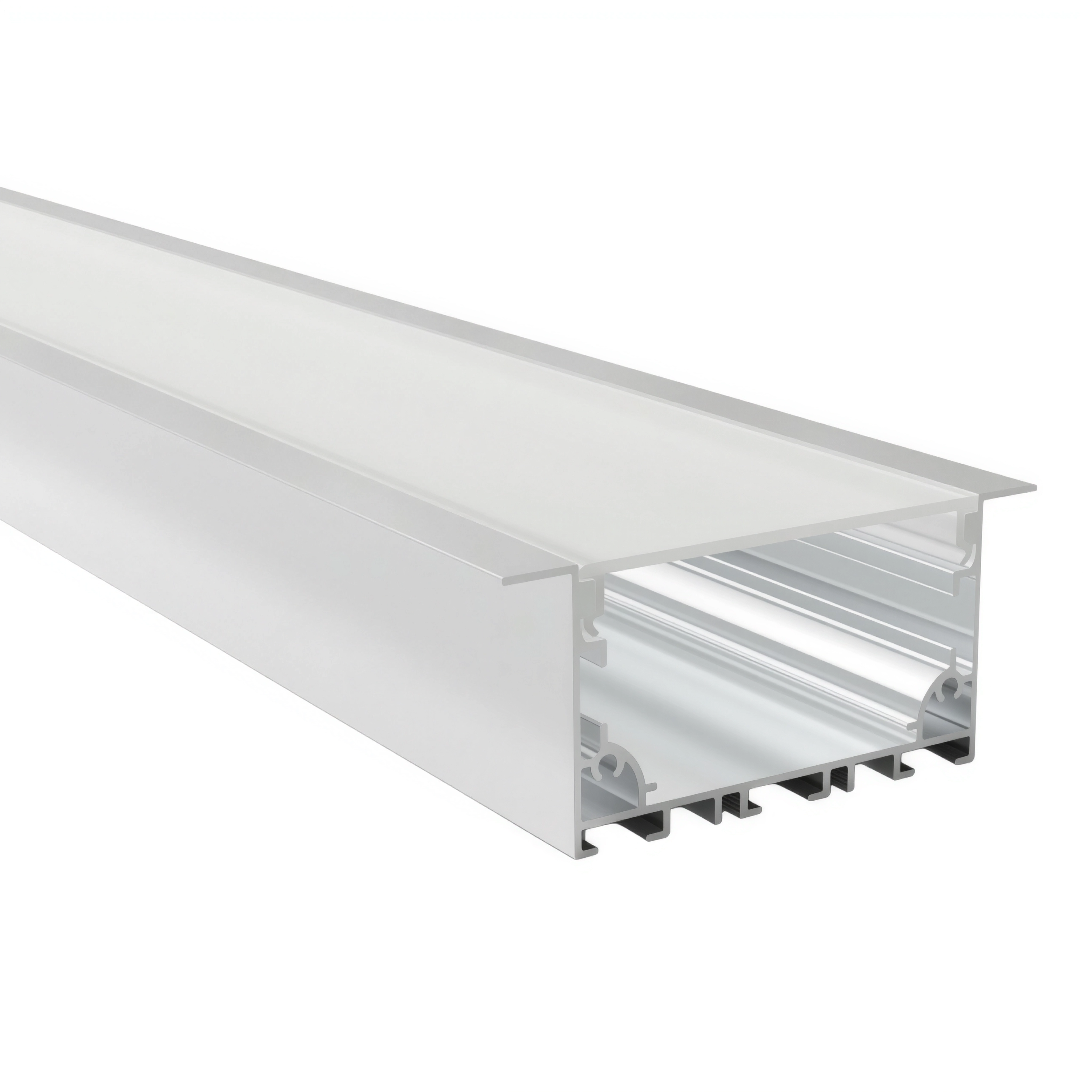 Алуминиев профил за LED лента Eco Line 71 BM | 71х32мм | 3 метра дължина