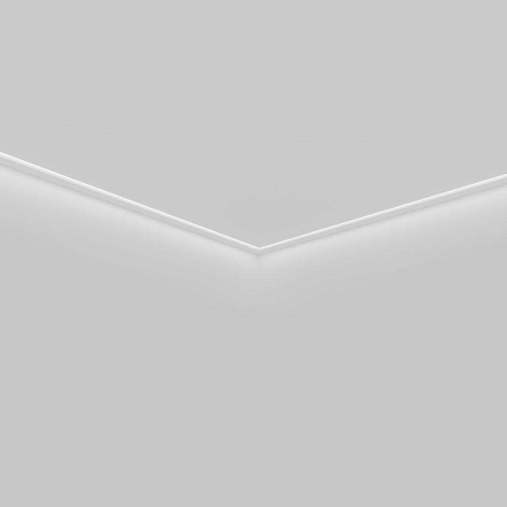 Алуминиев профил за LED лента Trimless Fillet (94x34 мм, IP21)