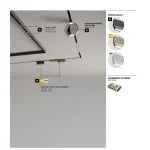 Линейно LED осветително тяло XTRIM STMRS03