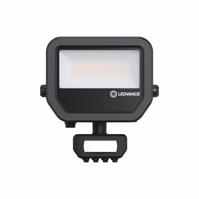 LED прожектор със сензор Floodlight Sensor LEDVANCE 17W IP65 2400 lm 4000K