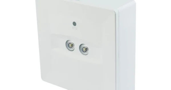 LED осветително тяло за безопасност XARROW