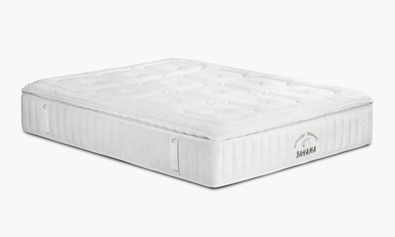 МАТРАК BAHAMA WHITE PEARL