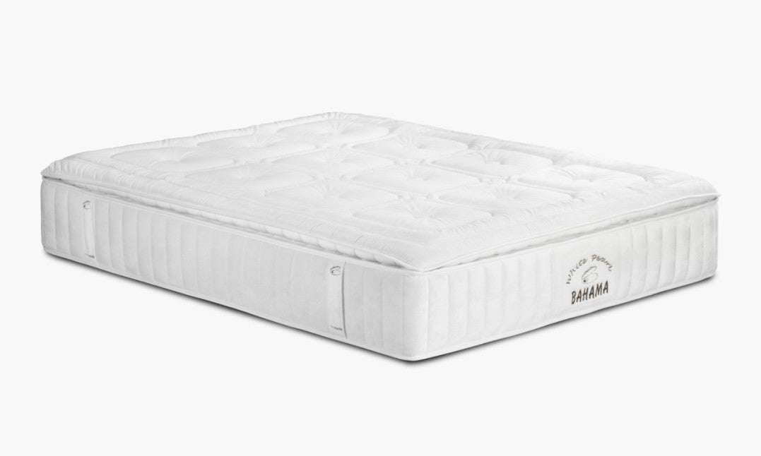 МАТРАК BAHAMA WHITE PEARL