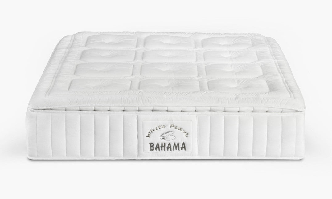 МАТРАК BAHAMA WHITE PEARL