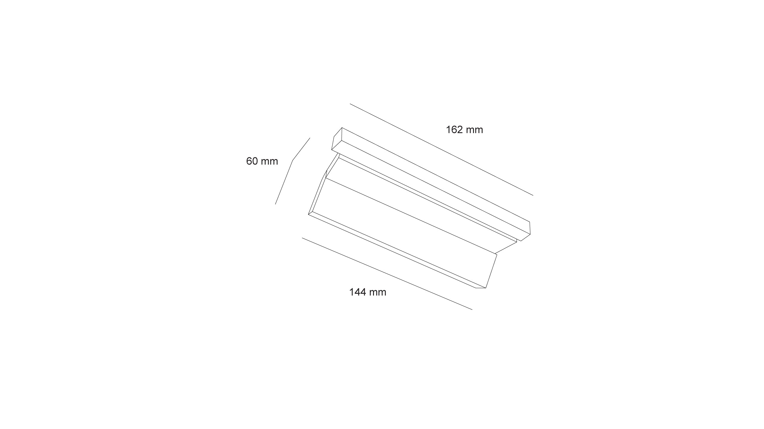 Линеен LED модул Band AJ 10PCB | 3000K | 120°
