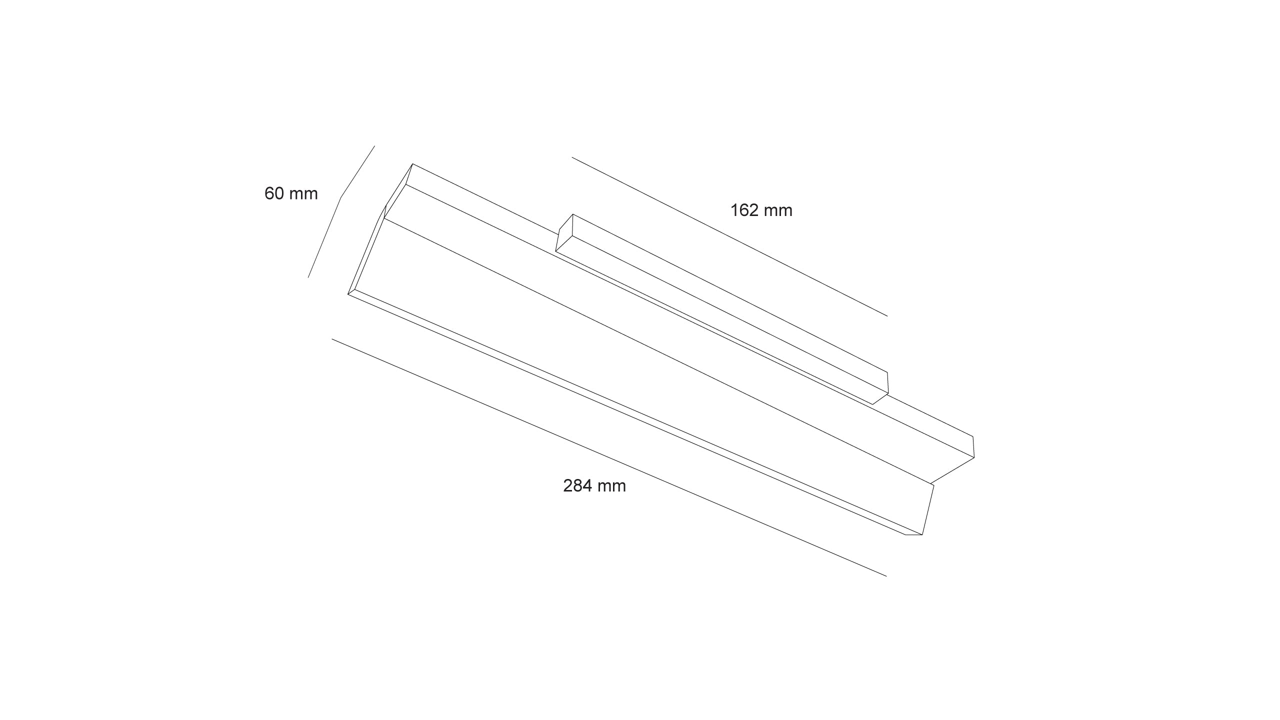 Линеен LED модул Band AJ 10PCB | 3000K | 120°