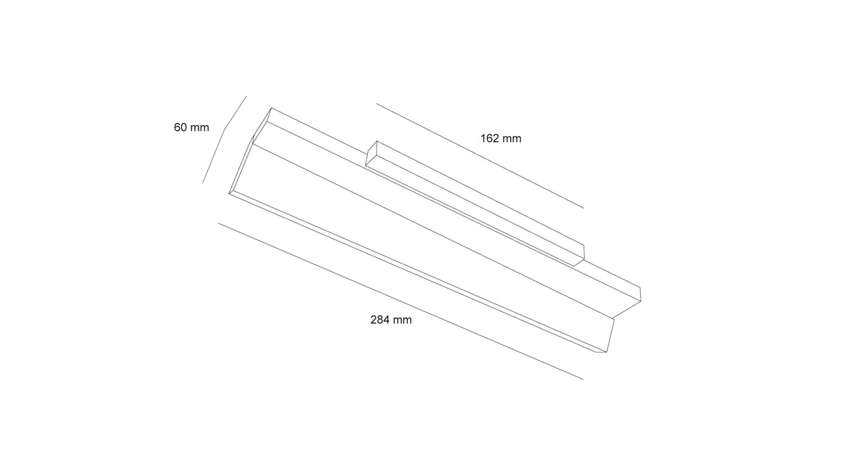 Линеен LED модул Band AJ 10PCB | 3000K | 120°