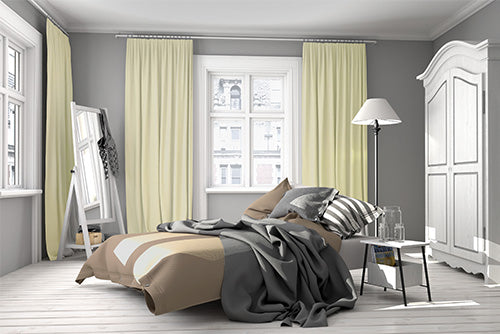 Blackout fabric – Color: Beige 137